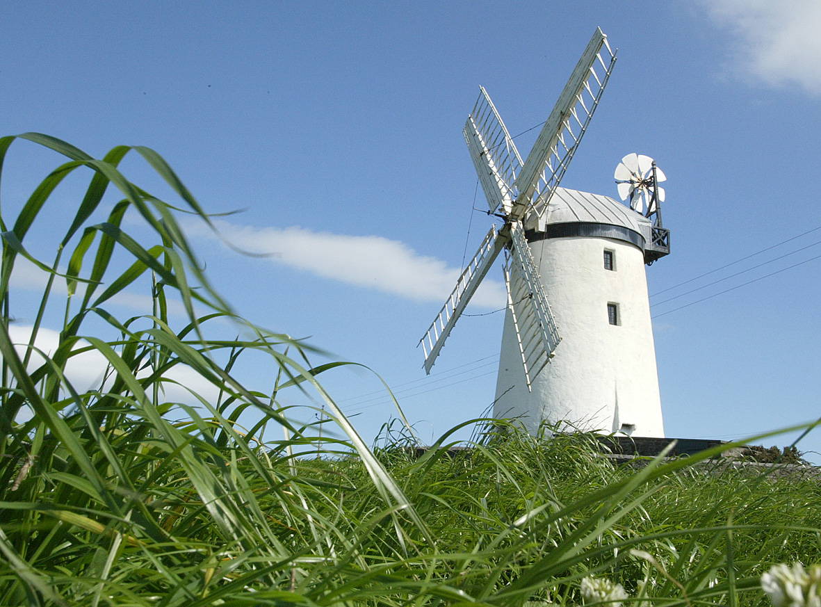 Ballycopland Windmill - 3 Miles from Merok Mill House